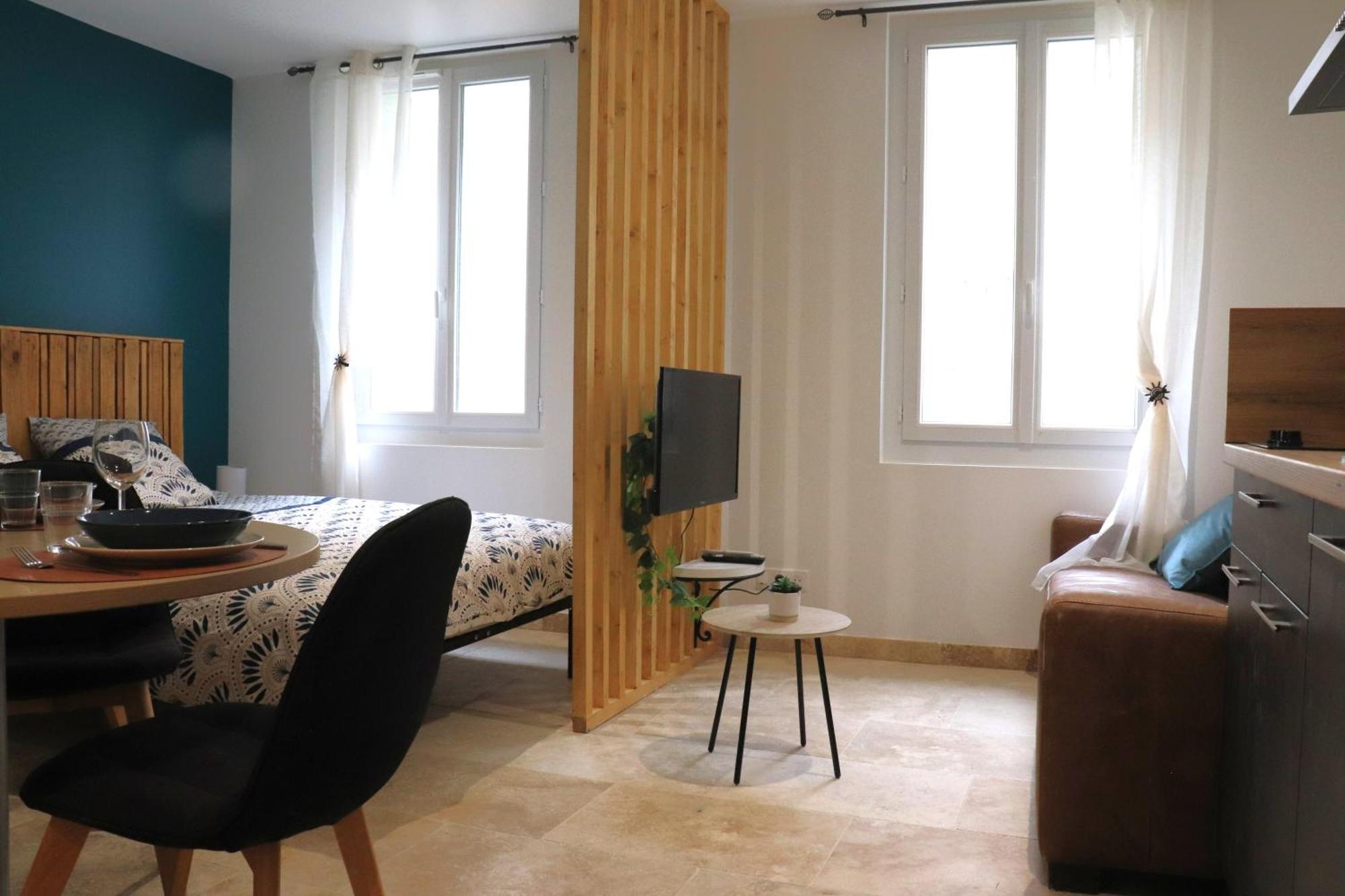 Superbes Appartements Modernes Et Neufs Bagnols-sur-Cèze Εξωτερικό φωτογραφία