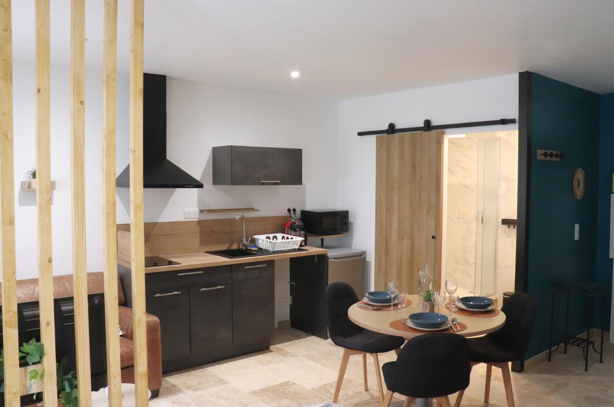 Superbes Appartements Modernes Et Neufs Bagnols-sur-Cèze Εξωτερικό φωτογραφία