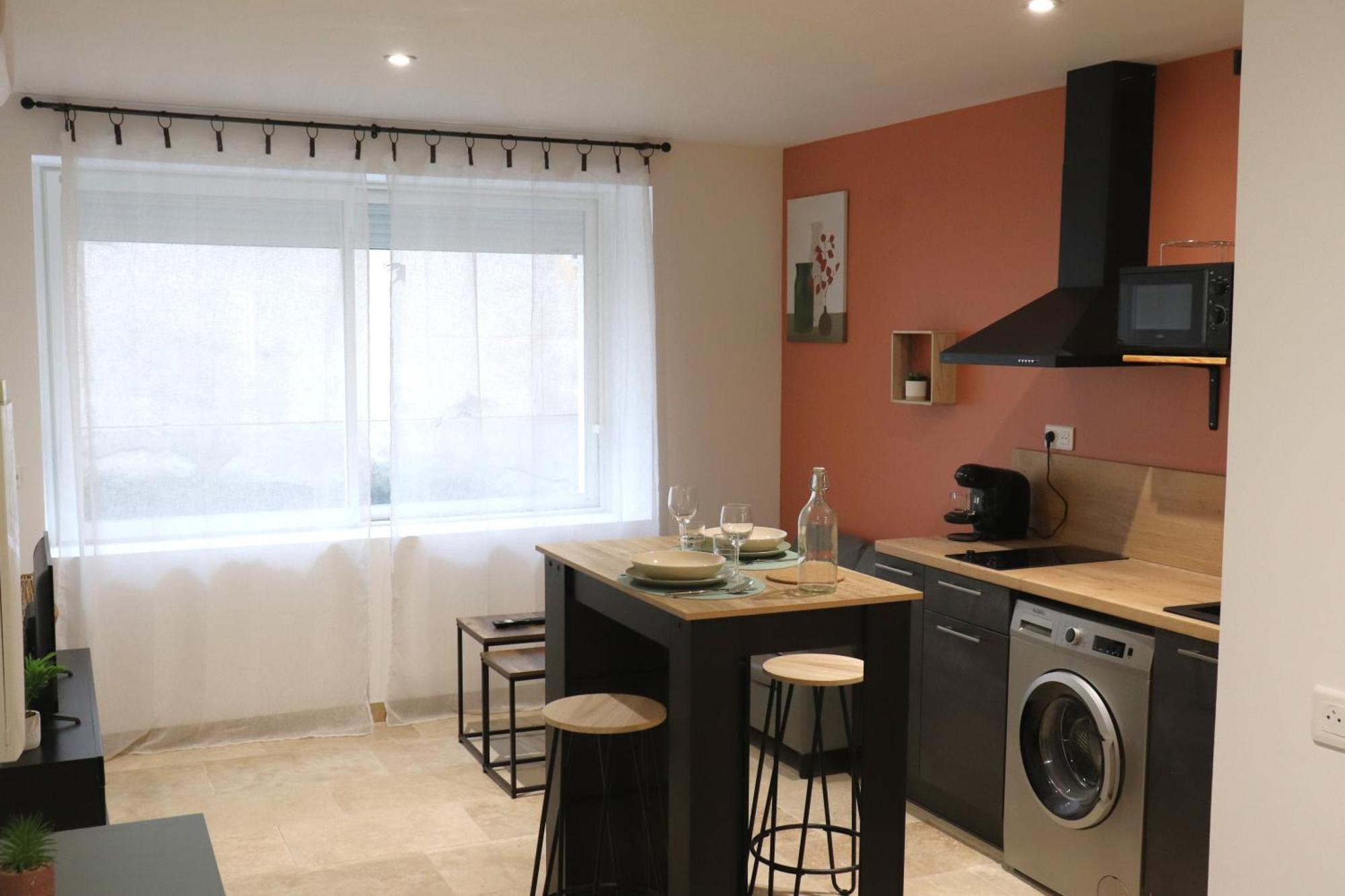 Superbes Appartements Modernes Et Neufs Bagnols-sur-Cèze Εξωτερικό φωτογραφία