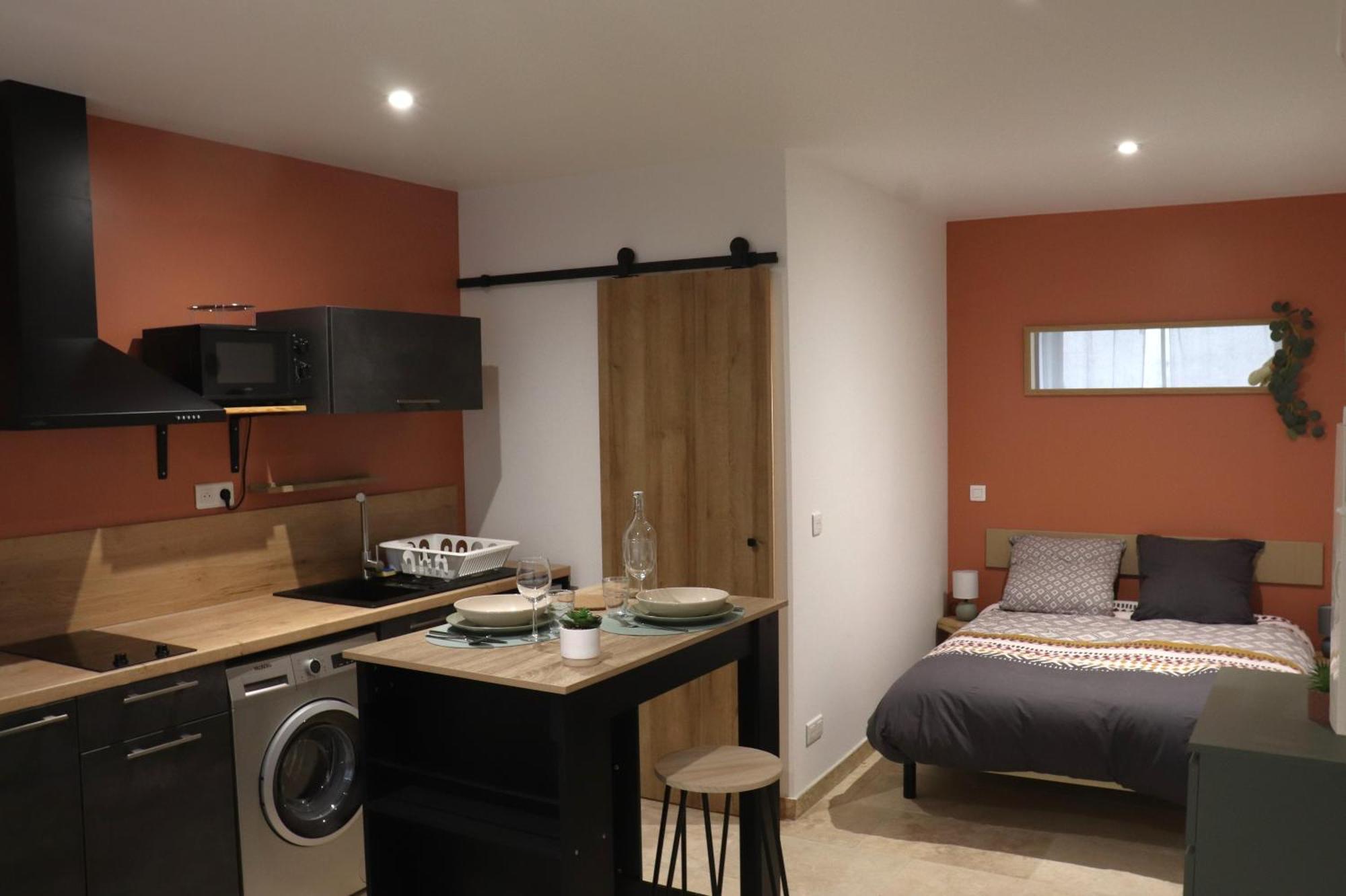 Superbes Appartements Modernes Et Neufs Bagnols-sur-Cèze Εξωτερικό φωτογραφία