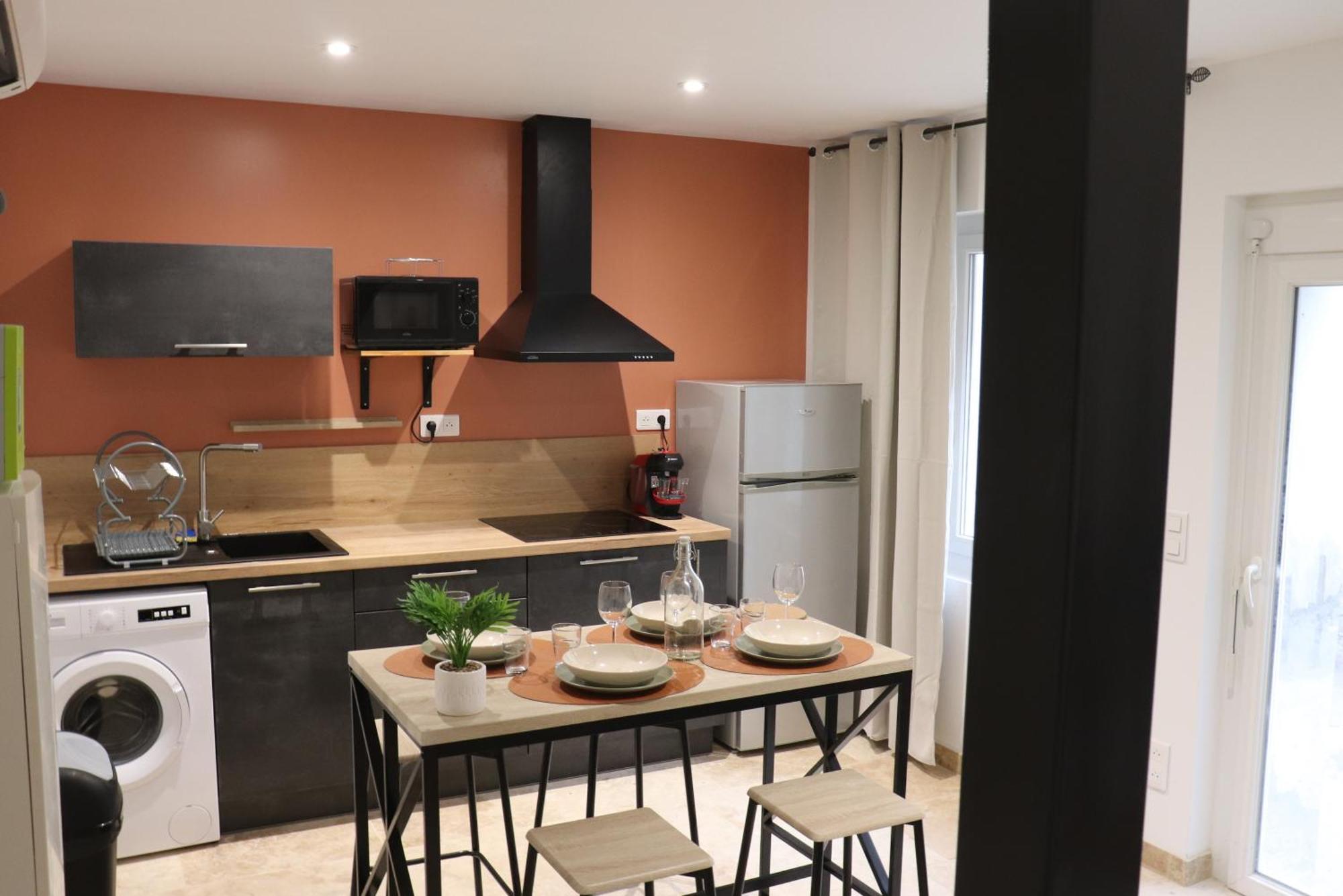 Superbes Appartements Modernes Et Neufs Bagnols-sur-Cèze Εξωτερικό φωτογραφία